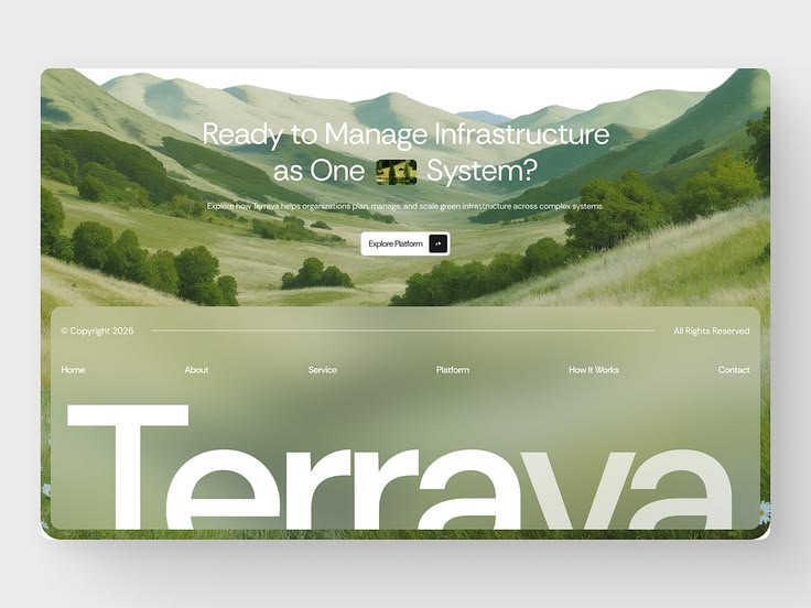 Website Design service preview